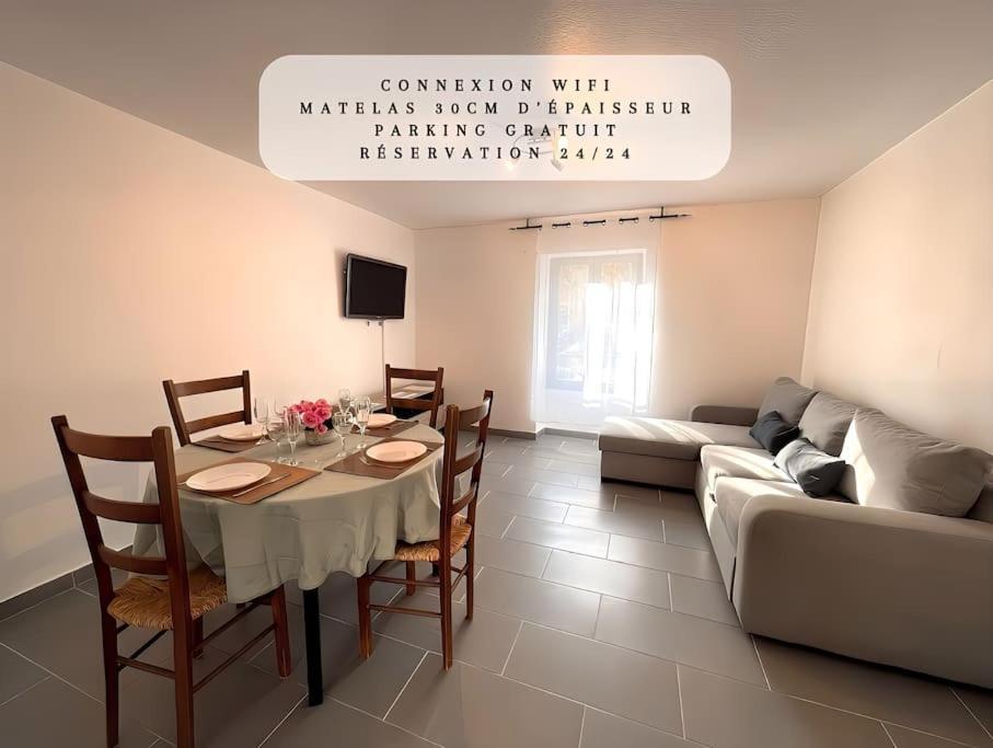 Cherpin Confort Urbain 1Er Etage Roanne Extérieur photo